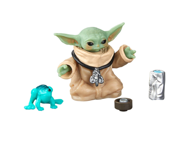 STAR WARS - Grogu - Figure Black Series 15cm