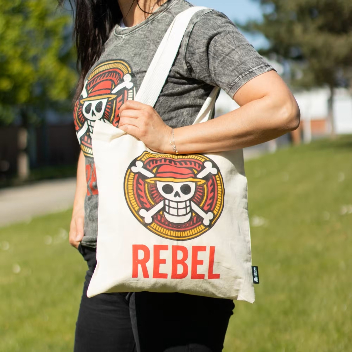 Tote Bag Rebel