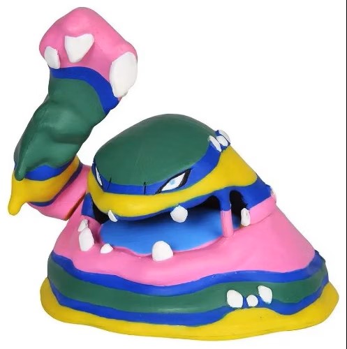 Pokémon Battle Figure Pack Mini Figure Alolan Muk 5 cm