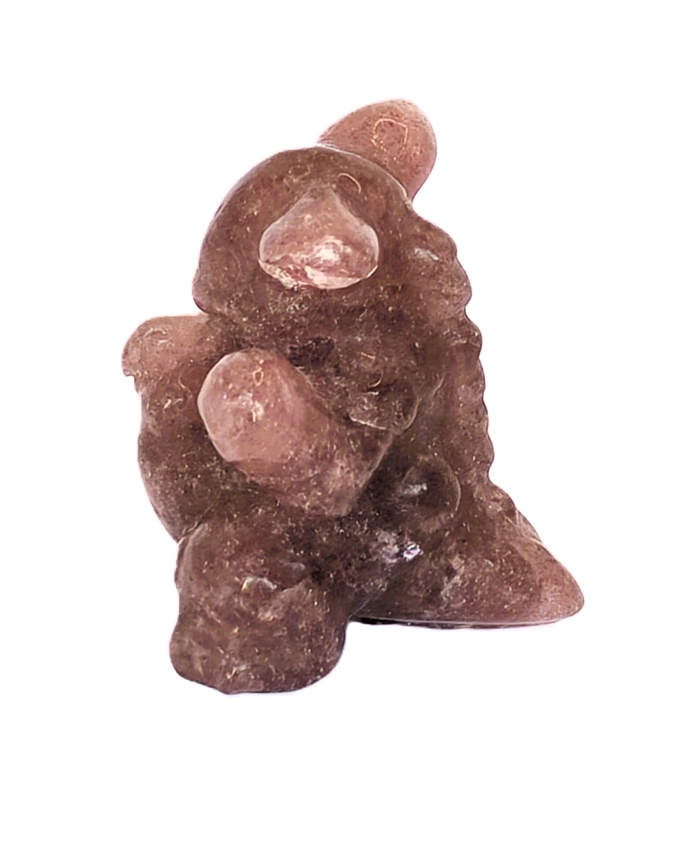 Kangaskhan Steen Aardbeikwarts
