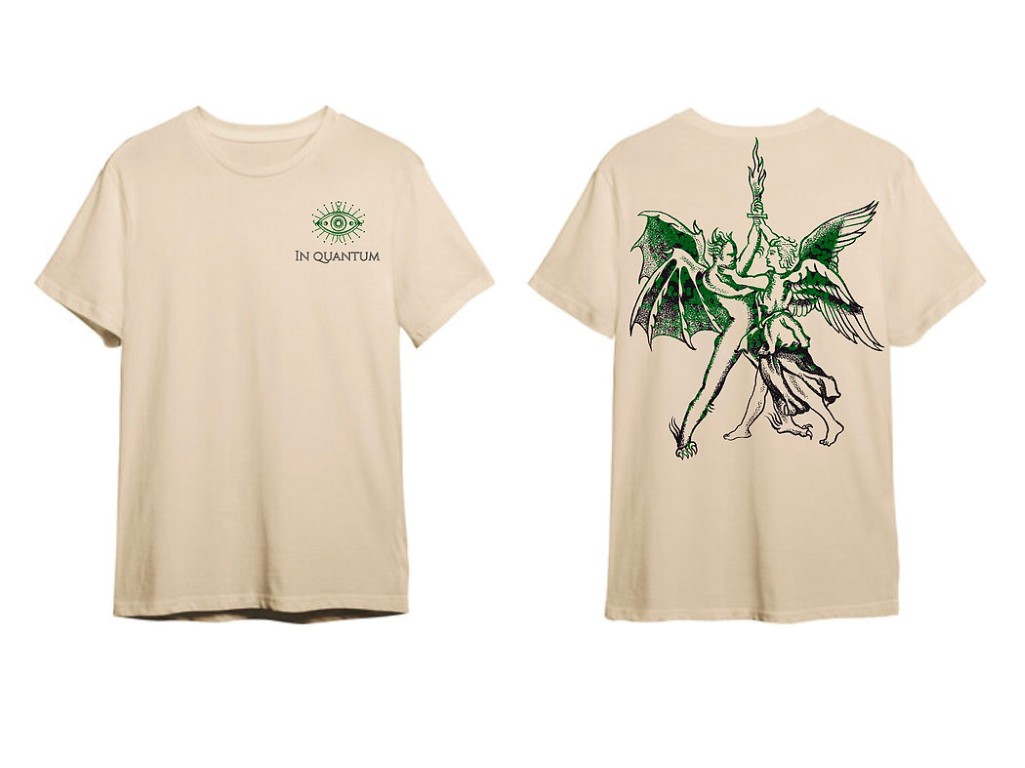 T-shirt Duality 2XL