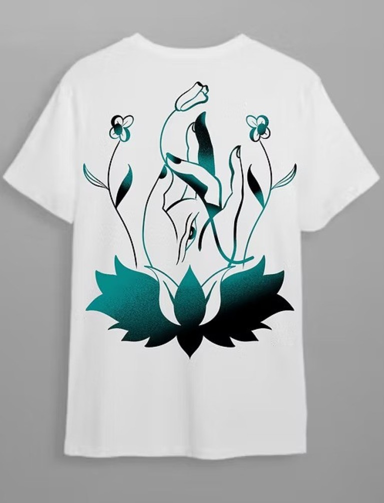 T-shirt Eternal Xlarge