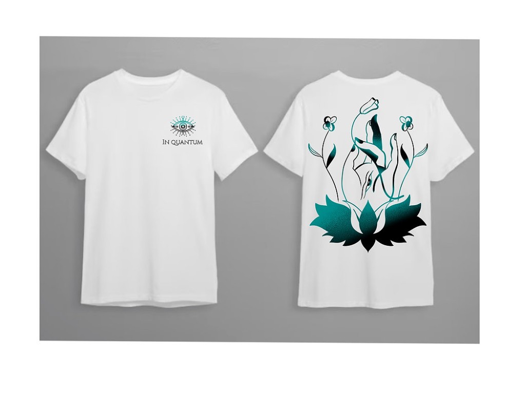 T-shirt Eternal 2XL