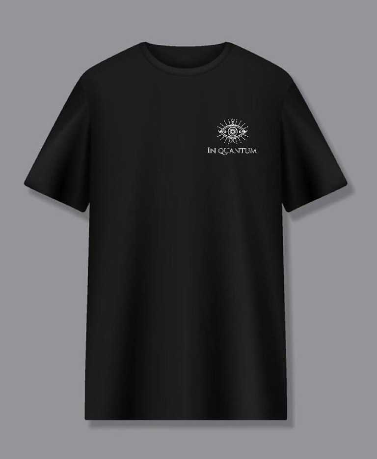 T-shirt Holy Flames Large