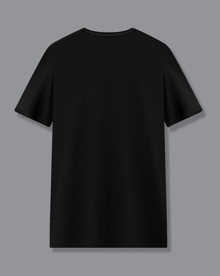 T-shirt In Quantum Logo Medium