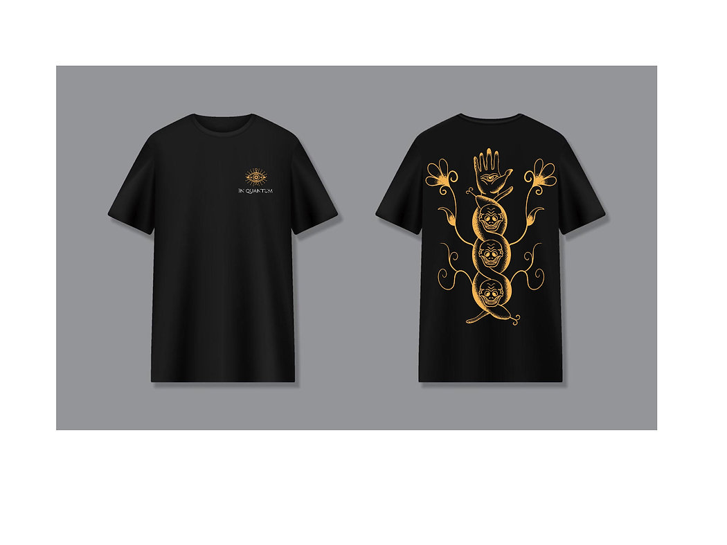 T-shirt Masked Xlarge