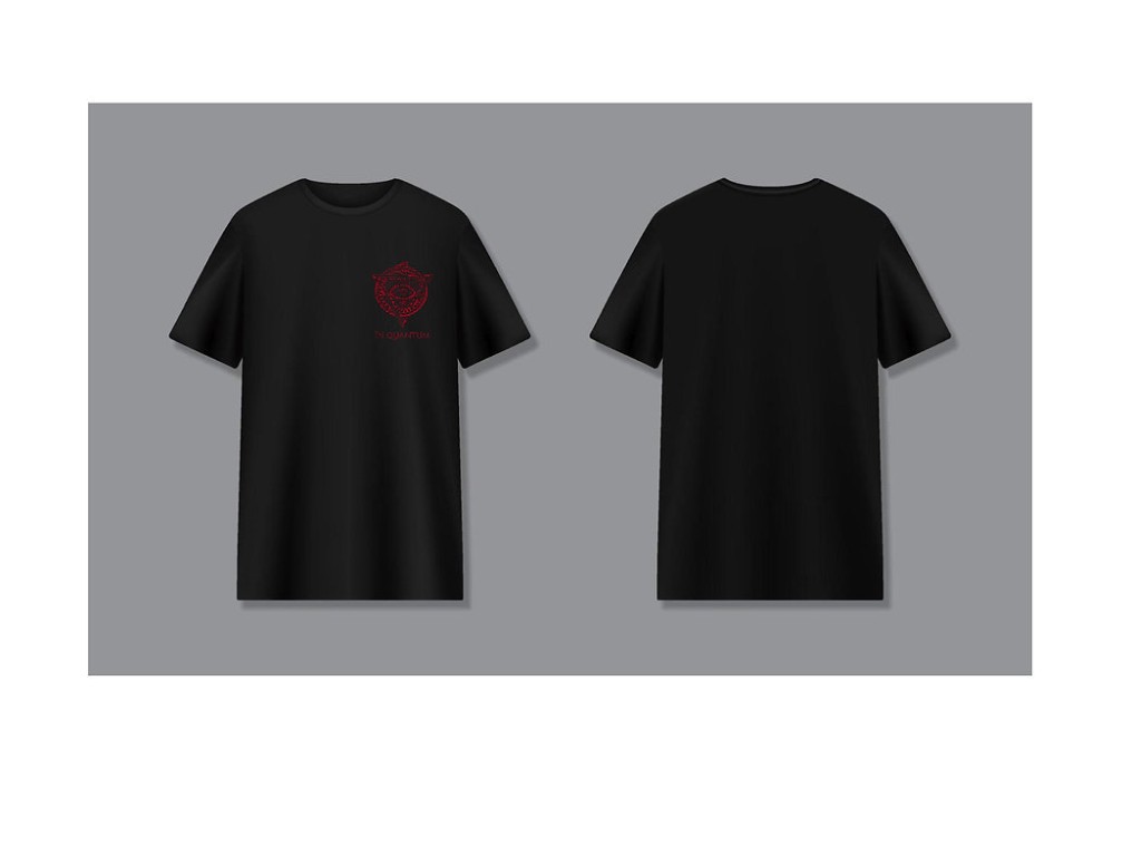 T-shirt Ouroboros Xlarge