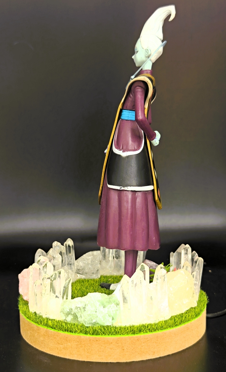 Dragon Ball Super - Whis Lamp