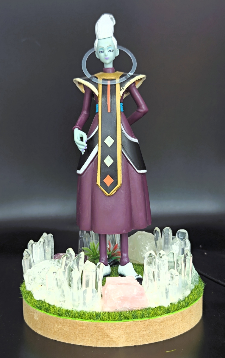 Dragon Ball Super - Whis Lamp