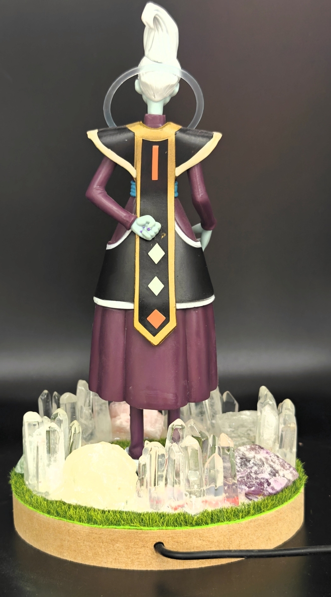 Dragon Ball Super - Whis Lamp