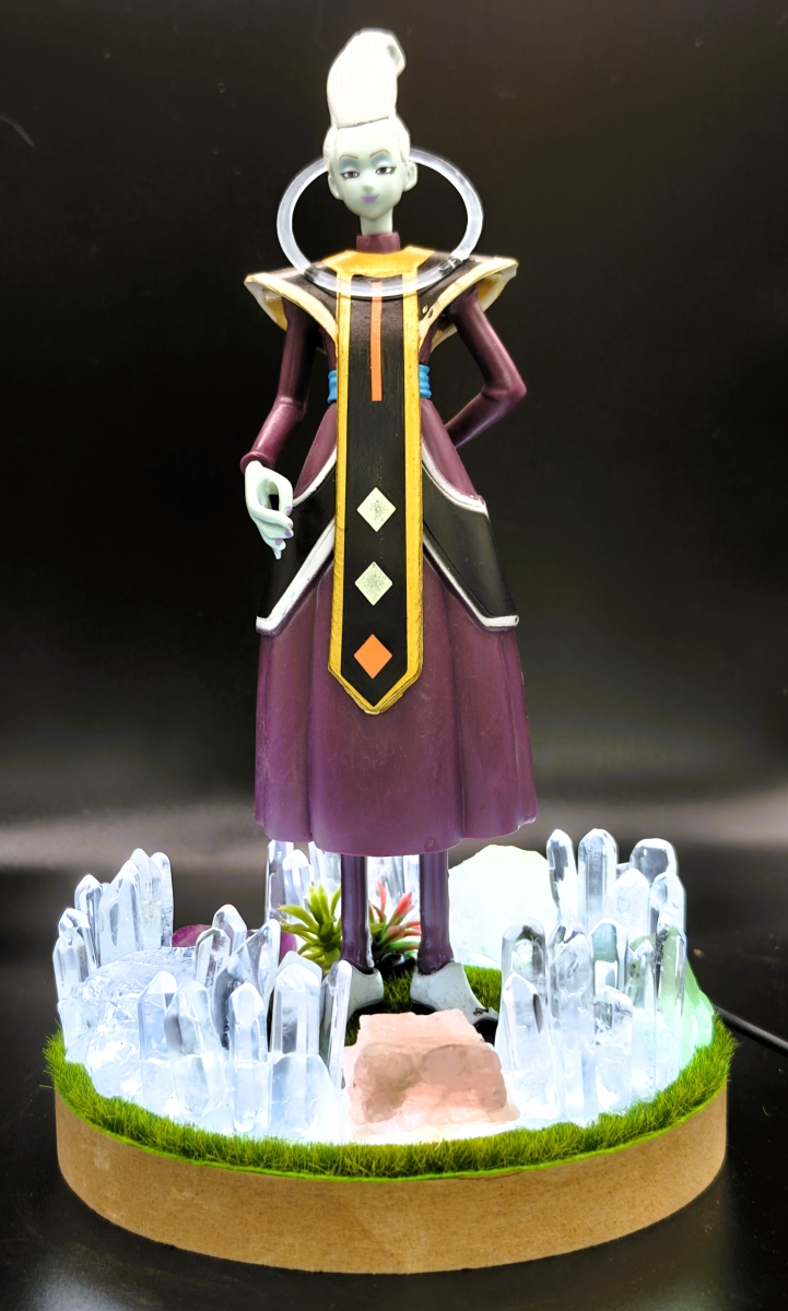 Dragon Ball Super - Whis Lamp