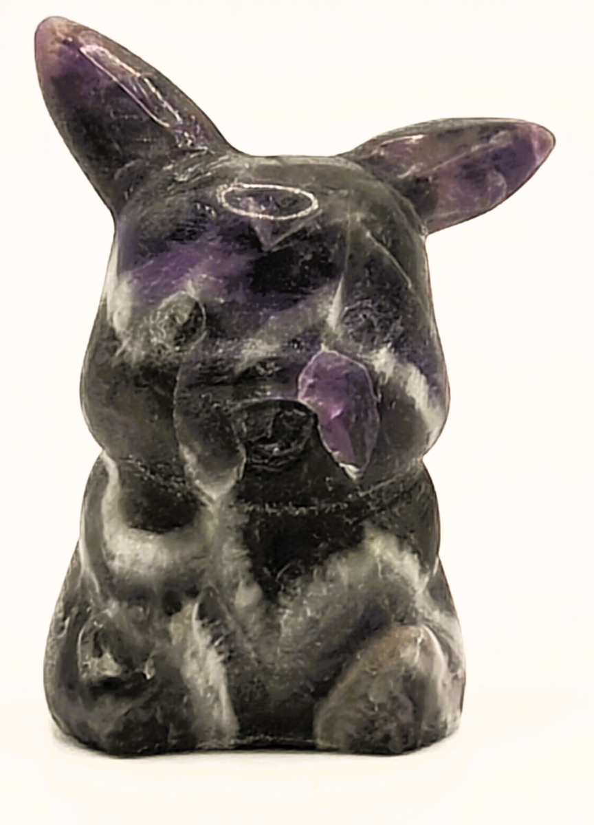 Pokemon - Pikachu (Amethist Crystal)