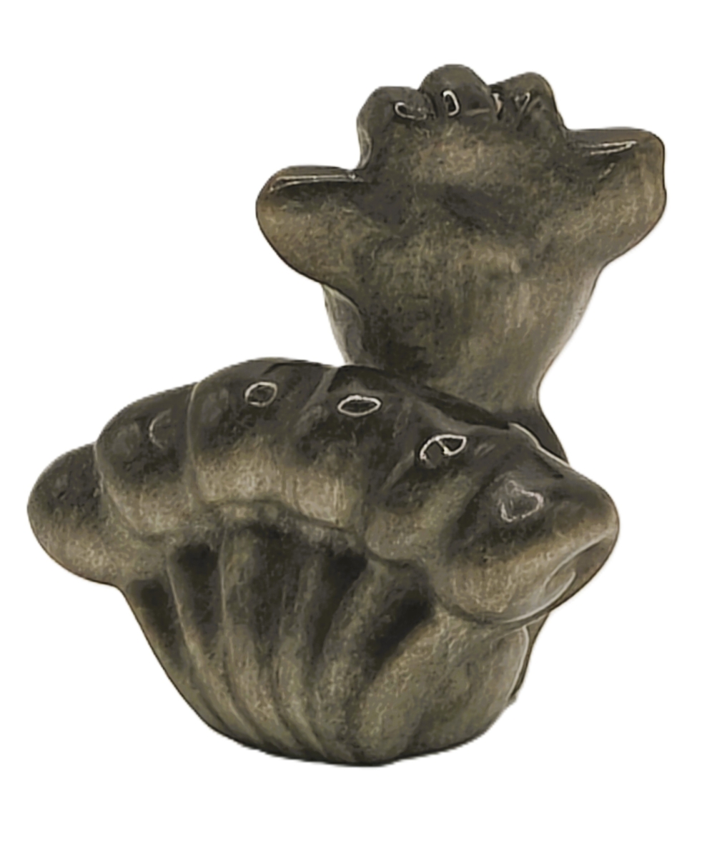Pokémon - Vulpix (Zilver Obsidiaan Crystal)