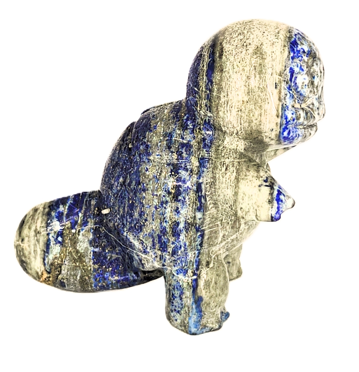 Pokémon - Squirtle (Lapis Lazuli Crystal)