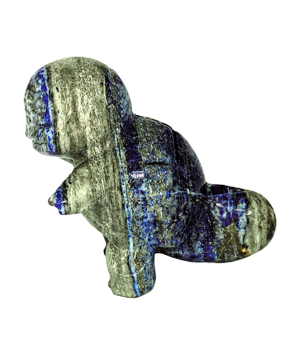 Pokémon - Squirtle (Lapis Lazuli Crystal)