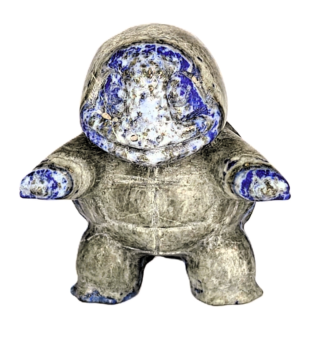 Pokémon - Squirtle (Lapis Lazuli Crystal)