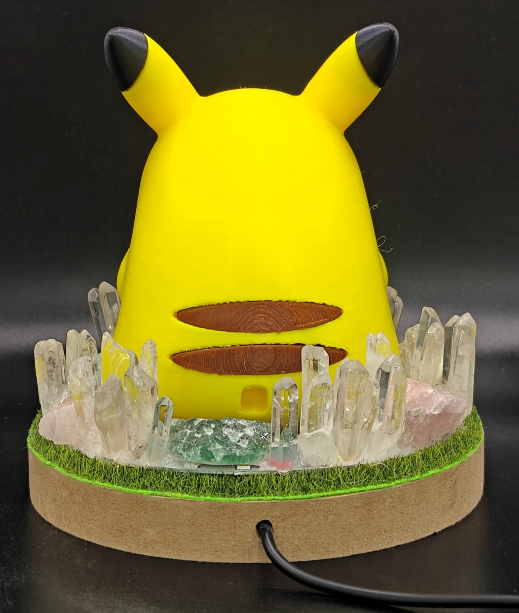Pokémon - Pikachu Lamp