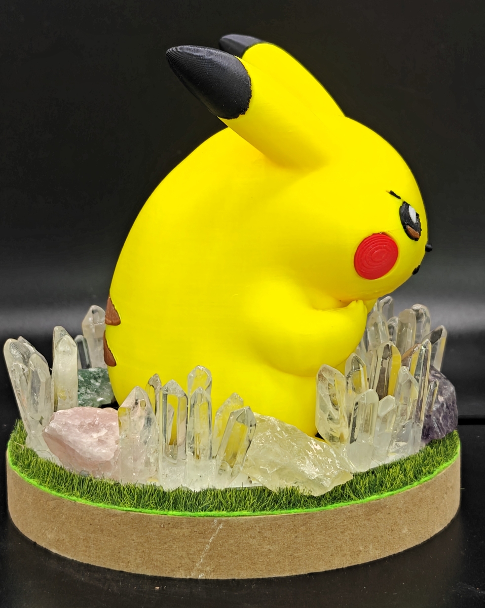 Pokémon - Pikachu Lamp