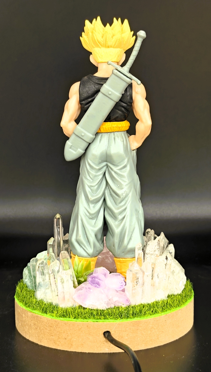 Dragon Ball Z - Trunks Lamp