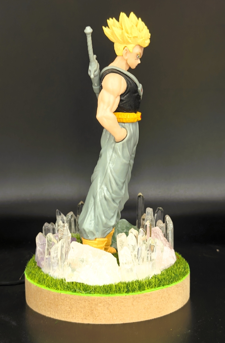 Dragon Ball Z - Trunks Lamp