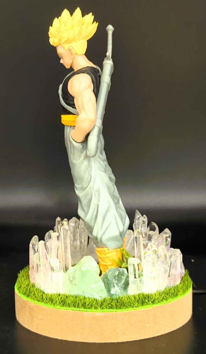 Dragon Ball Z - Trunks Lamp