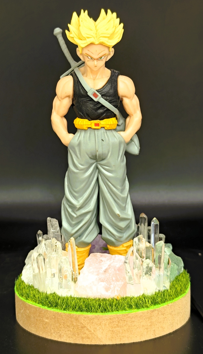 Dragon Ball Z - Trunks Lamp
