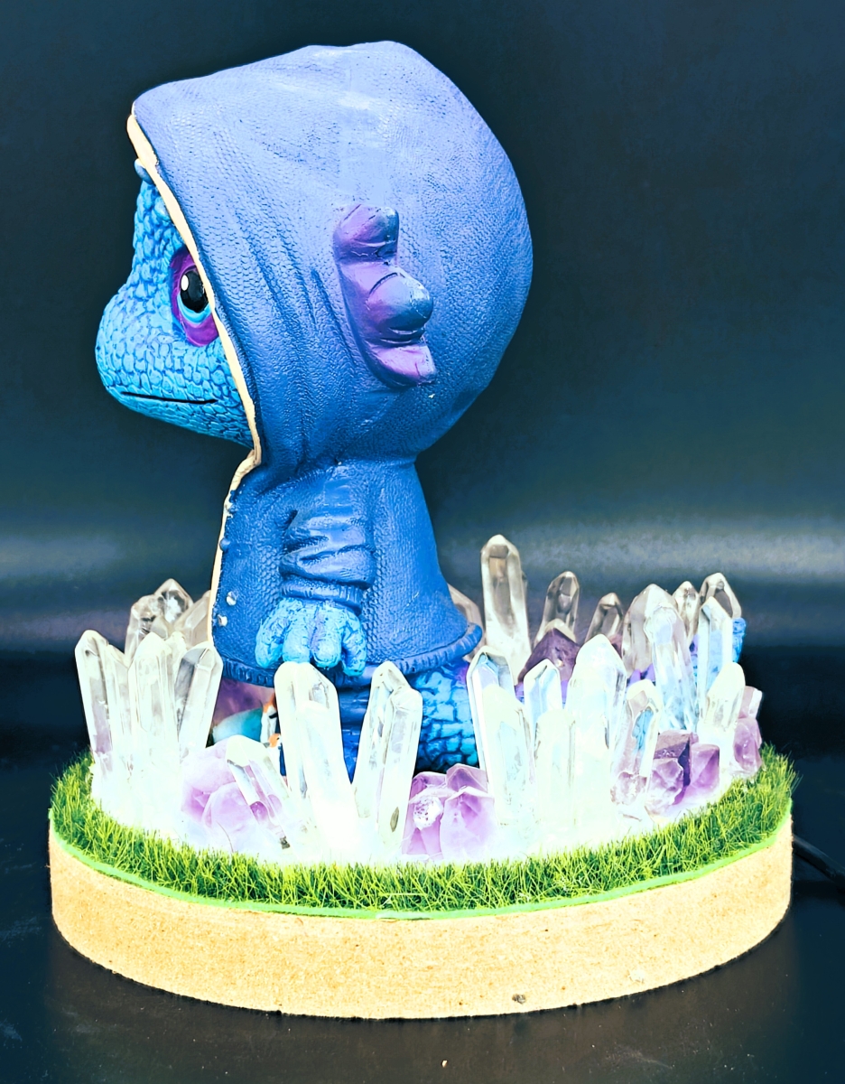 Panghubo Draak Lamp