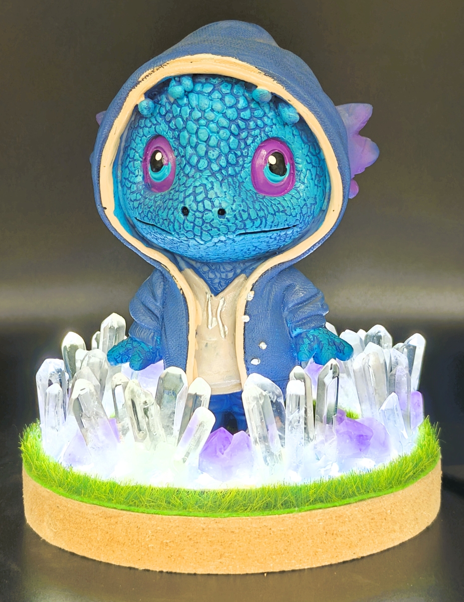Panghubo Draak Lamp