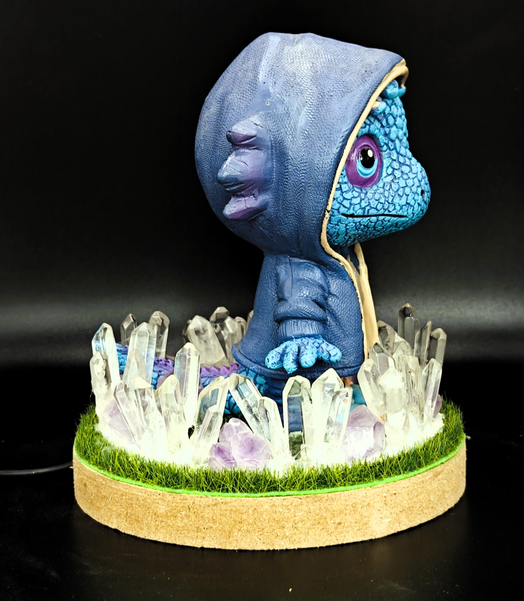 Panghubo Draak Lamp