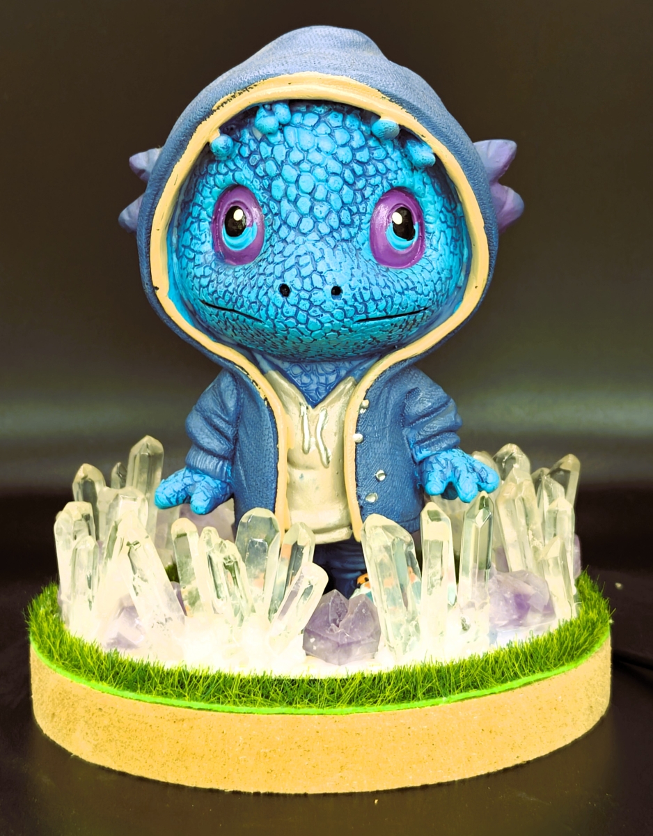 Panghubo Draak Lamp