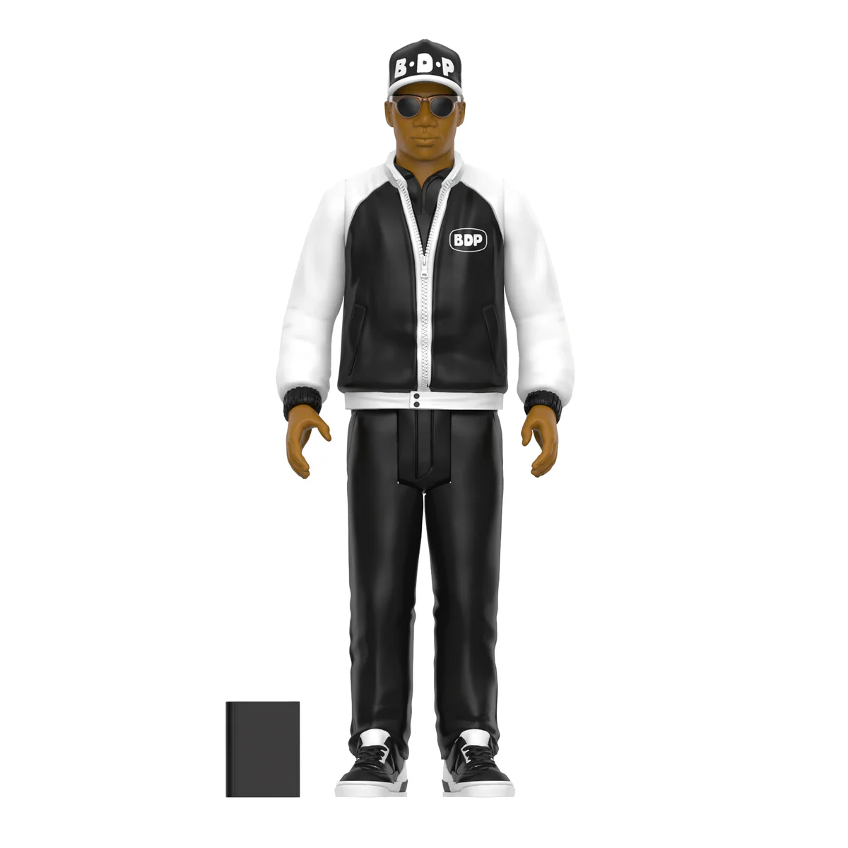 Zijaanzicht KRS-ONE ReAction figuur