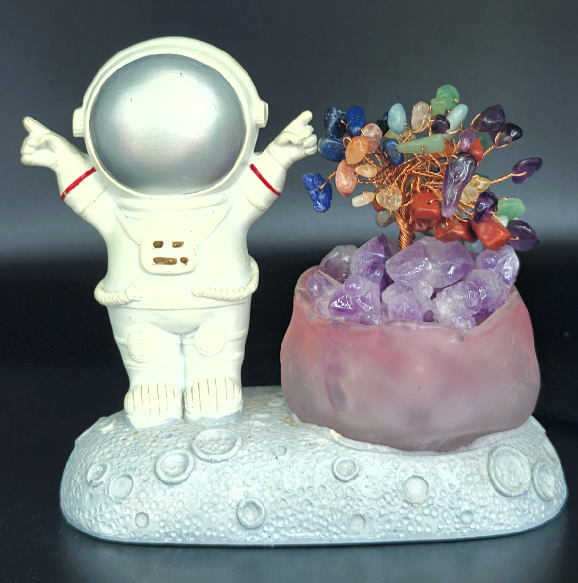 Astronaut Lamp