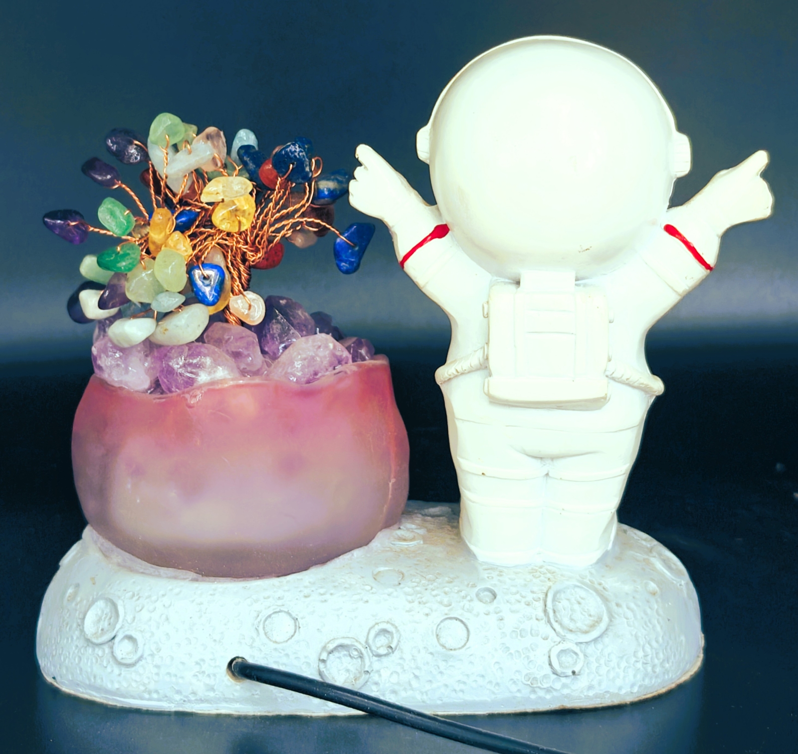 Astronaut Lamp