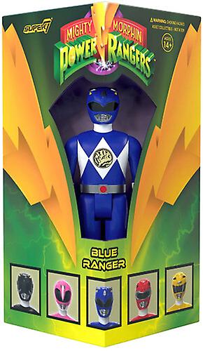 Mighty Morphin Power Rangers - Blue Rangers (sdcc version)