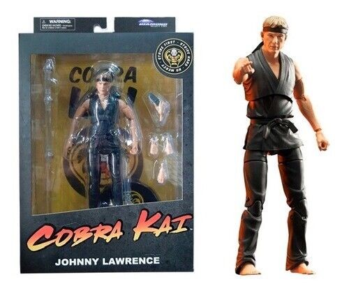Cobra Kai Select Action Figures 18 cm Series - Johnny Lawrence