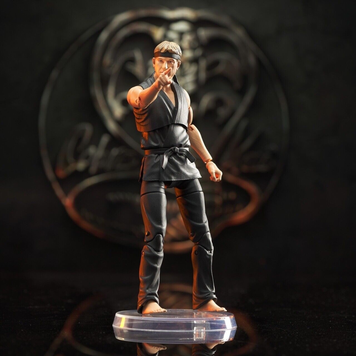 Cobra Kai Select Action Figures 18 cm Series - Johnny Lawrence