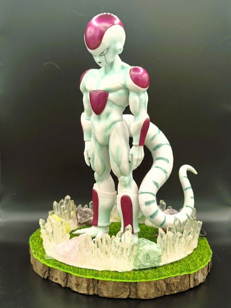 Dragon Ball Z - Friesza Lamp