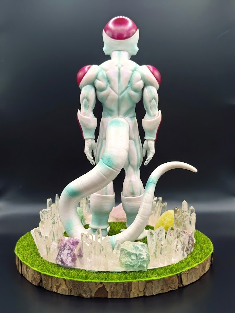 Dragon Ball Z - Friesza Lamp
