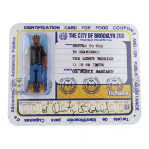 ODB (Wu-Tang Clan) - ReAction figure