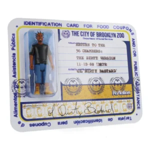 ODB (Wu-Tang Clan) - ReAction figure