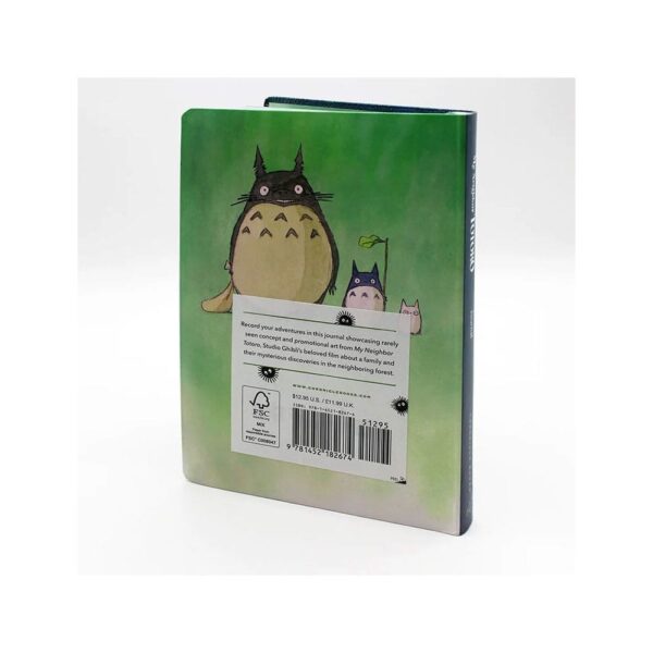 My Neighbor Totoro Notebook Totoro Flexi