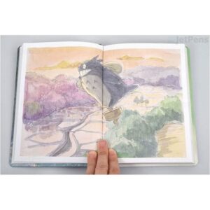 My Neighbor Totoro Notebook Totoro Flexi