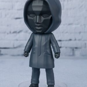 Squid Game Figuarts mini Action Figure Front Man 9 cm