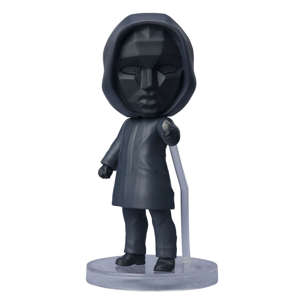 Squid Game Figuarts mini Action Figure Front Man 9 cm