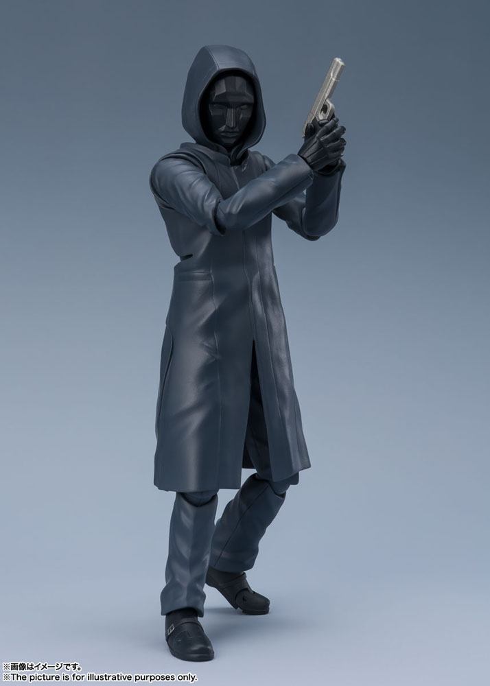 Squid Game S.H. Figuarts Action Figure Front Man 14 cm