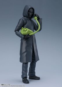 Squid Game S.H. Figuarts Action Figure Front Man 14 cm