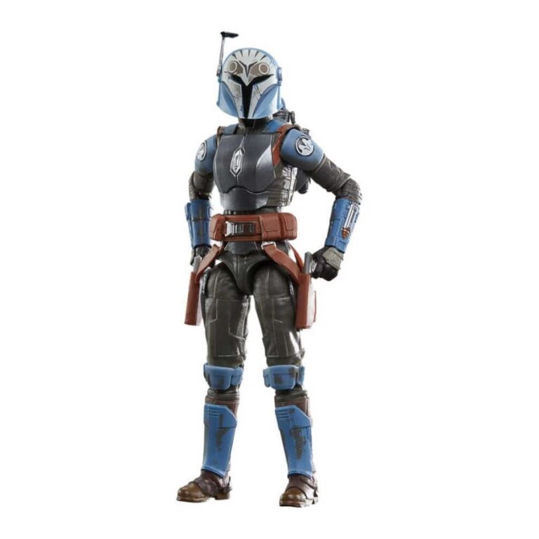 Star Wars Black Series Archive Action Figure Bo-Katan Kryze 15 cm