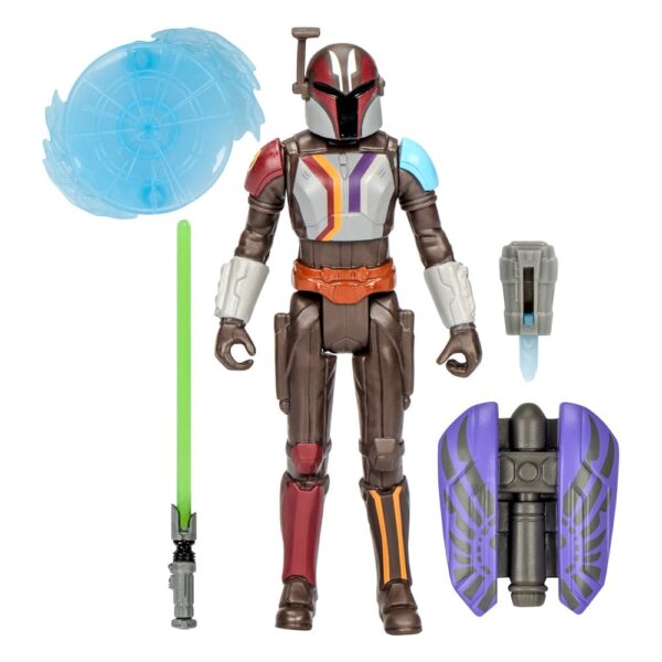 Star Wars Epic Hero Series Action Figure Sabine Wren 10 cm
