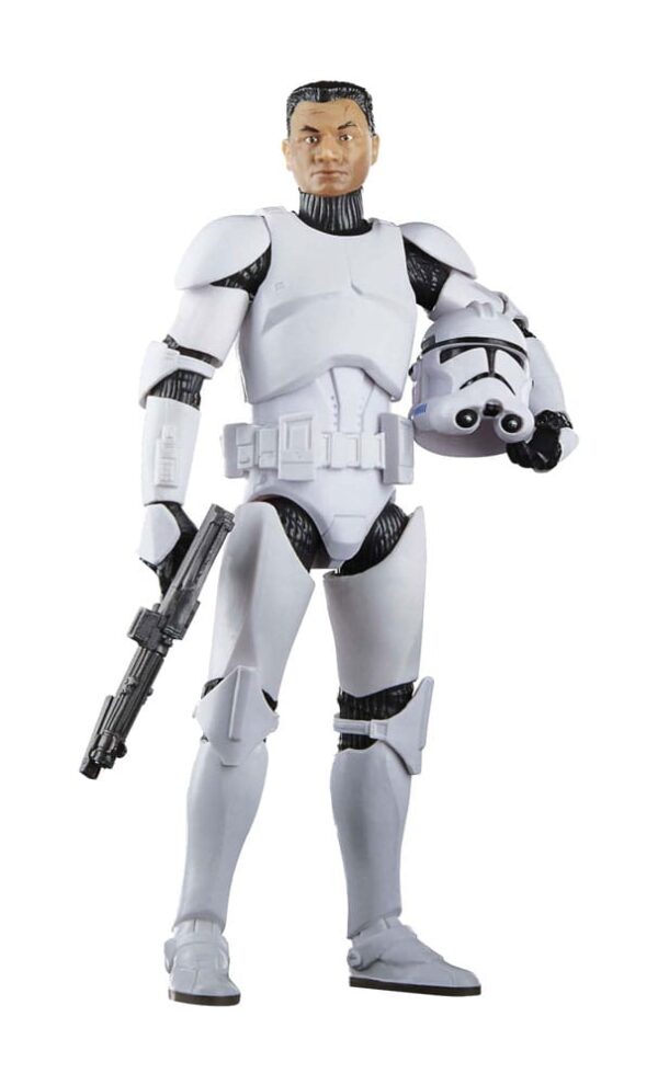 Star Wars Episode II Black Series Action Figure Phase I Clone Trooper 15 cm