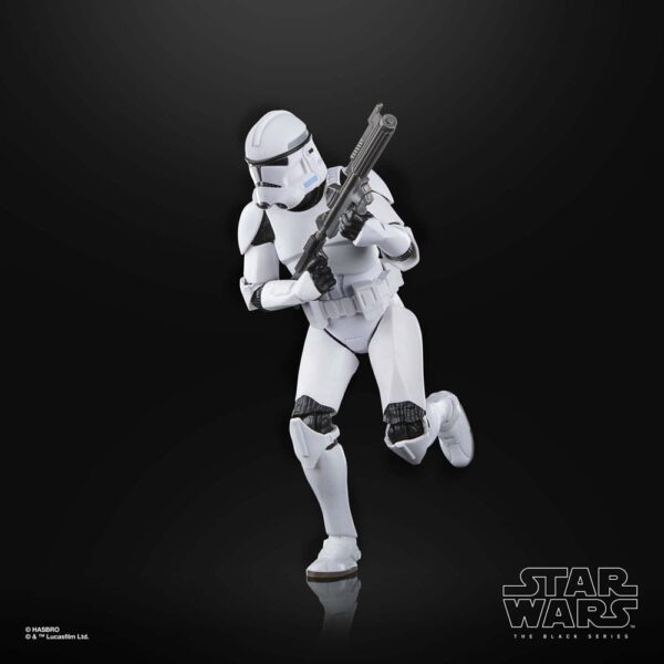 Star Wars Episode II Black Series Action Figure Phase I Clone Trooper 15 cm